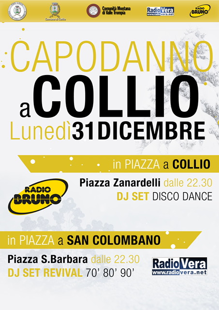 Capodanno in piazza!