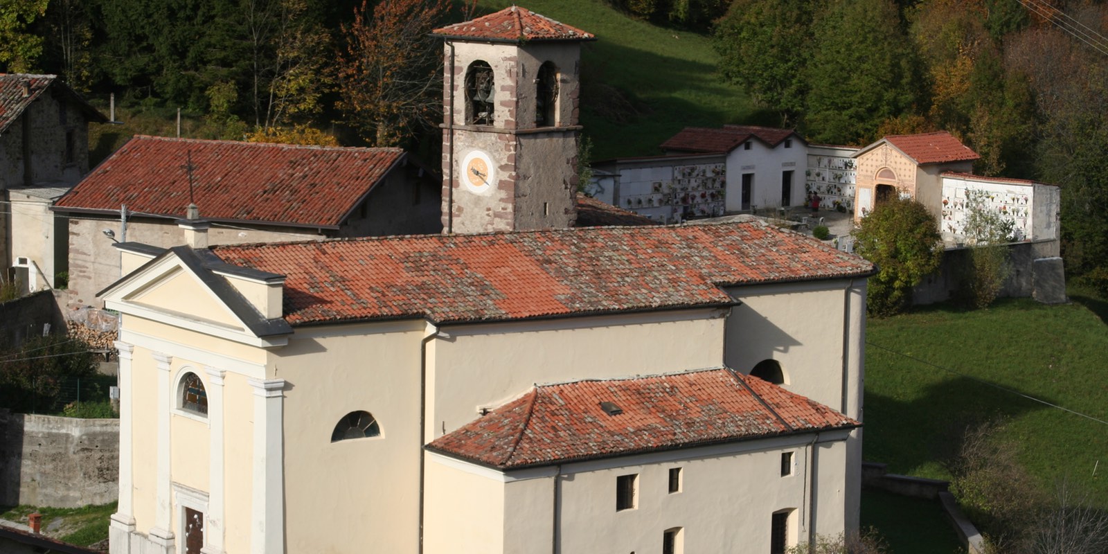 Chiesa San Martino, Luvigliano