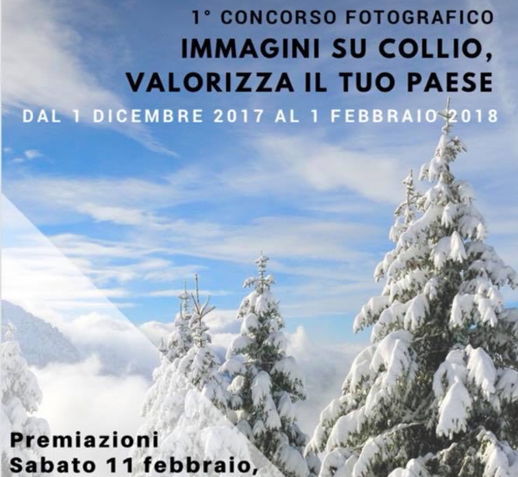 Concorso fotografico: Immagini su Collio