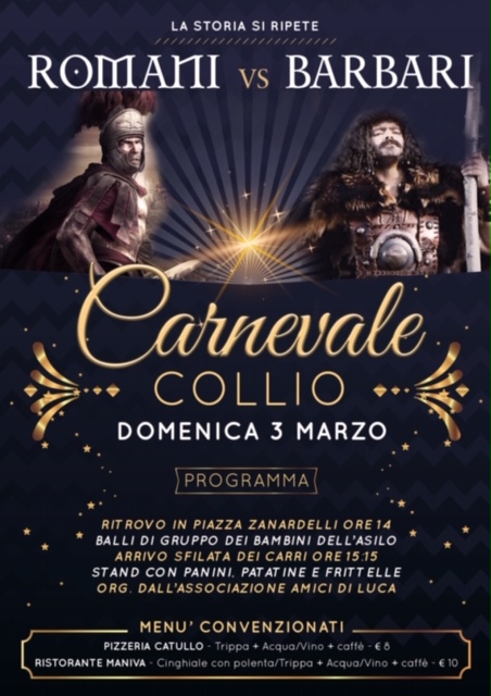 Carnevale Collio