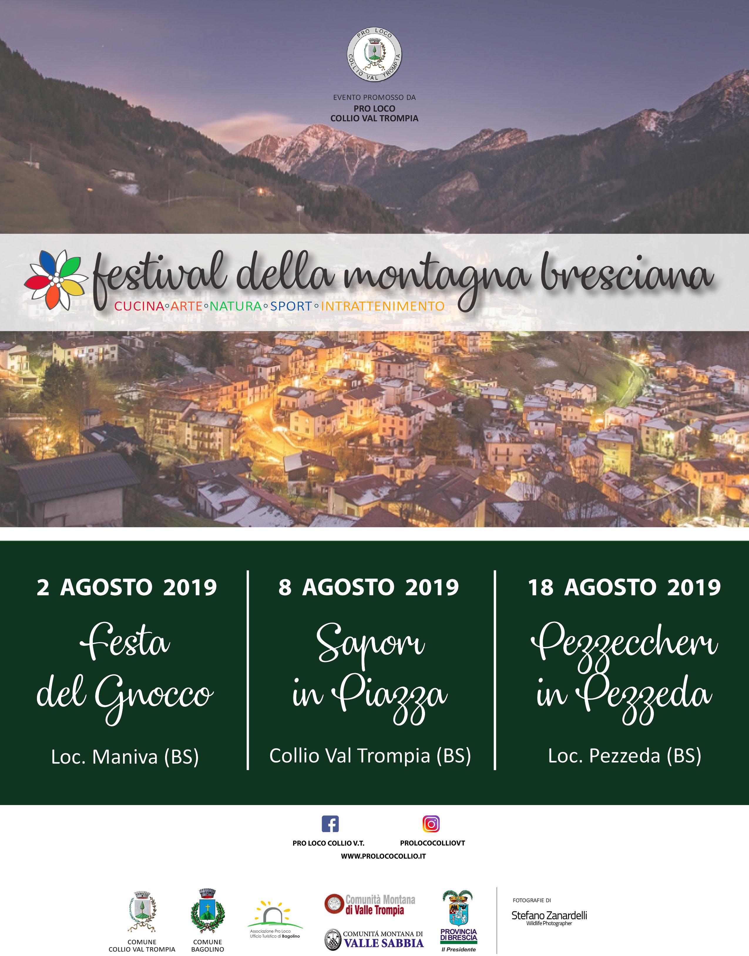 Festival della Montagna Bresciana