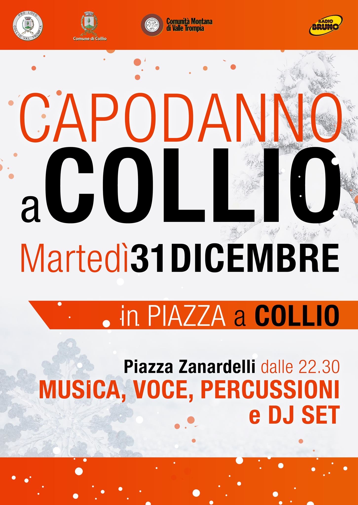 Capodanno in piazza